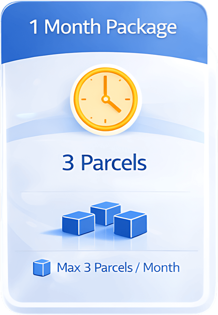 1 Month Subscription