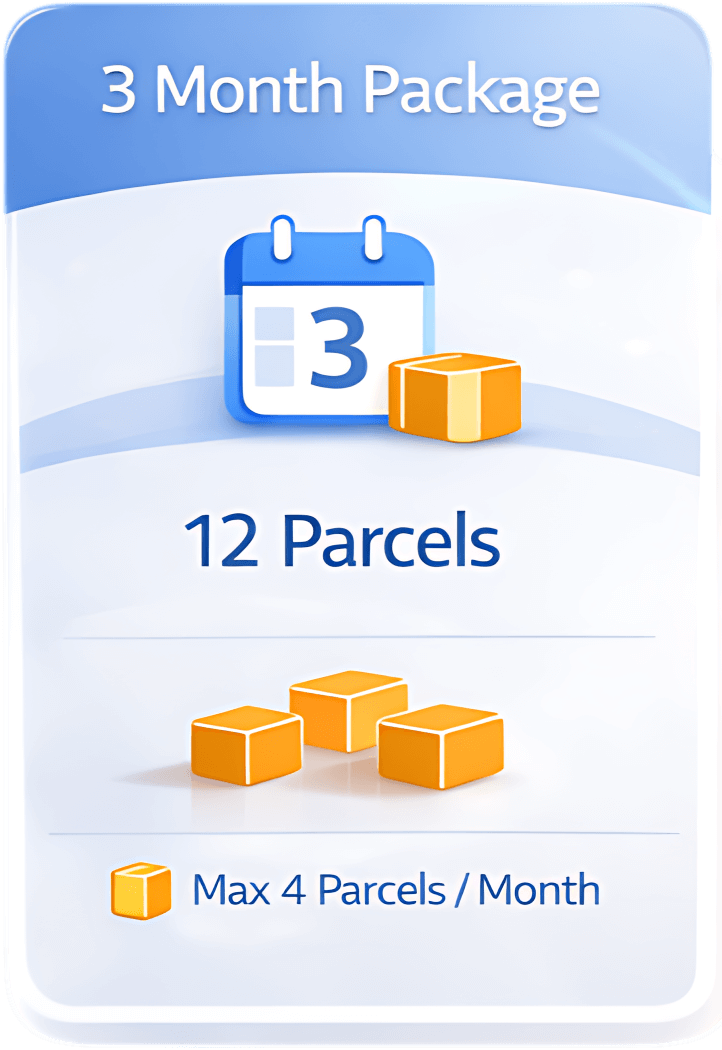 3 Months Subscription